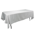 60x126 polegadas Novo produto Toleta de mesa de mesa de moda de alta qualidade para eventos externos internos